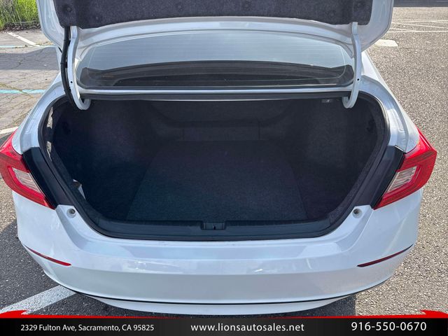 2020 Honda Accord LX