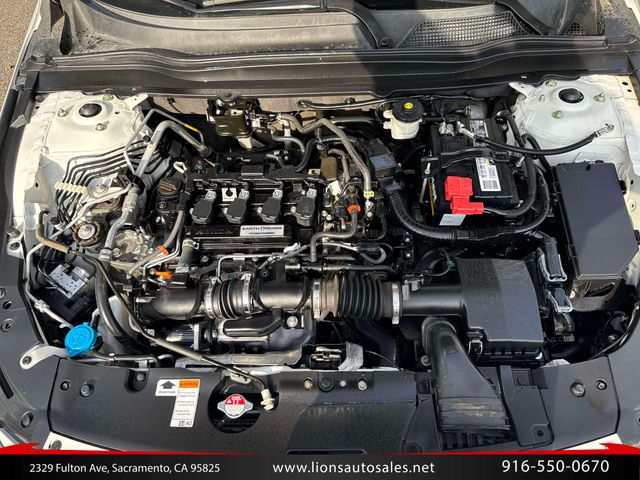 2020 Honda Accord LX