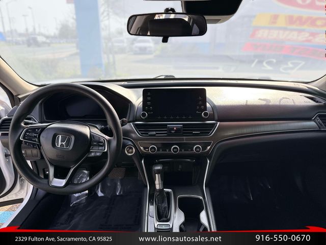 2020 Honda Accord LX