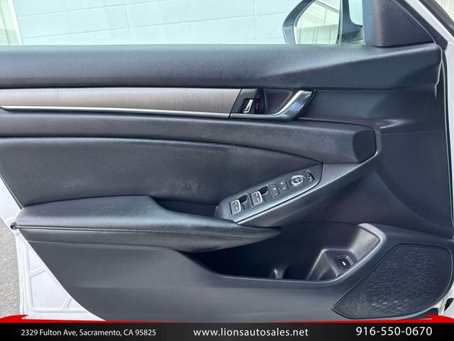 2020 Honda Accord LX