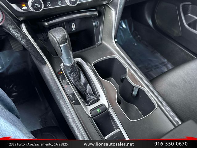 2020 Honda Accord LX