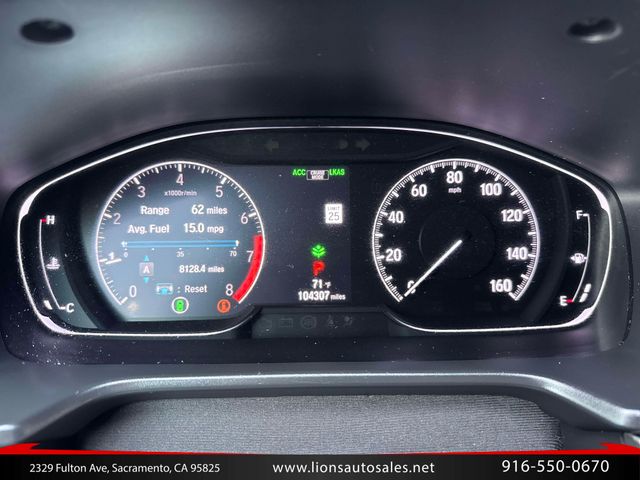 2020 Honda Accord LX