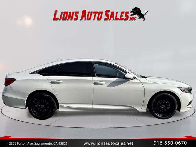 2020 Honda Accord LX