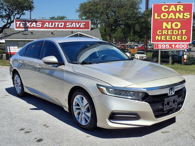 2020 Honda Accord LX | San Antonio, TX | Texas Auto Save