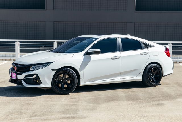 2020 Honda Civic Si | Addison, TX | Apex Auto Sports 2020 Honda Civic Si | Addison, TX | Apex Auto Sports