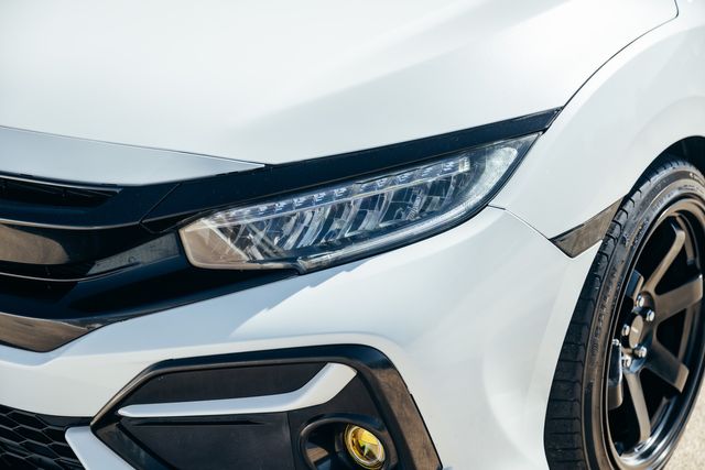 2020 Honda Civic Si | Addison, TX | Apex Auto Sports