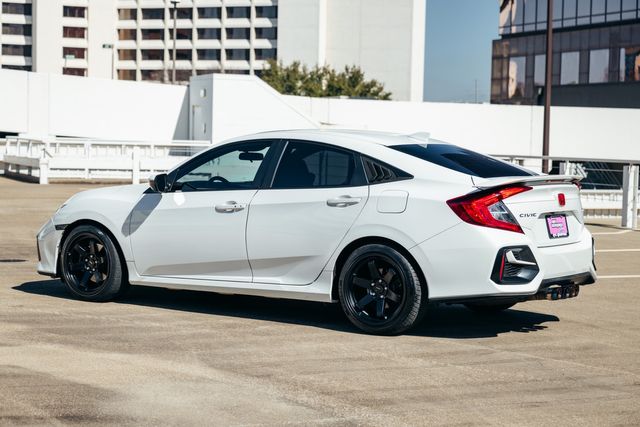 2020 Honda Civic Si | Addison, TX | Apex Auto Sports