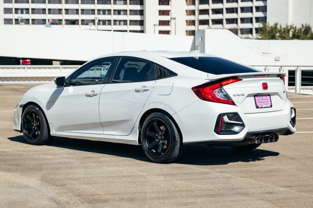 2020 Honda Civic Si | Addison, TX | Apex Auto Sports