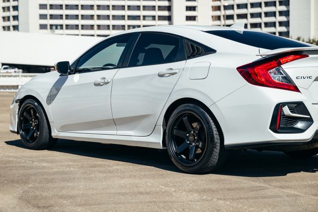 2020 Honda Civic Si | Addison, TX | Apex Auto Sports 2020 Honda Civic Si | Addison, TX | Apex Auto Sports