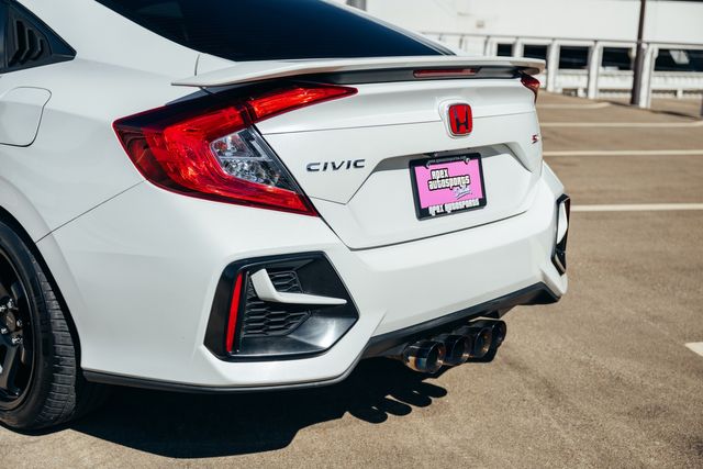 2020 Honda Civic Si | Addison, TX | Apex Auto Sports