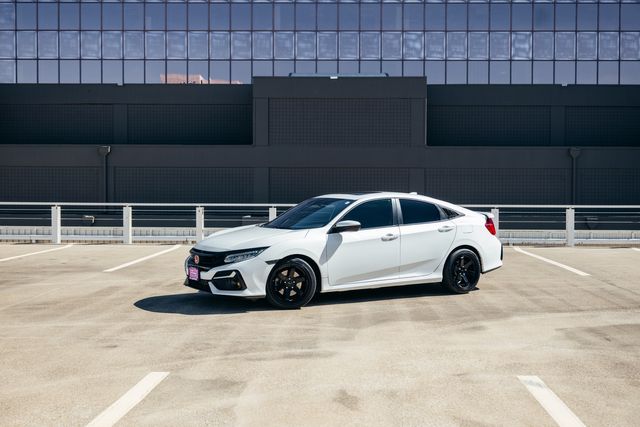 2020 Honda Civic Si | Addison, TX | Apex Auto Sports