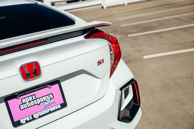 2020 Honda Civic Si | Addison, TX | Apex Auto Sports
