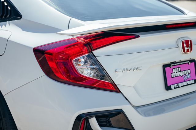 2020 Honda Civic Si | Addison, TX | Apex Auto Sports 2020 Honda Civic Si | Addison, TX | Apex Auto Sports