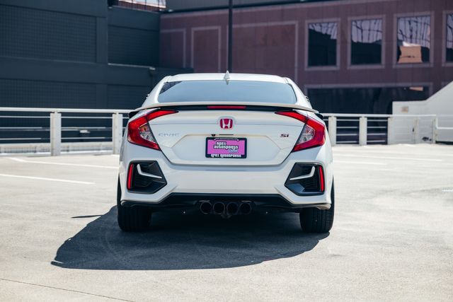 2020 Honda Civic Si | Addison, TX | Apex Auto Sports 2020 Honda Civic Si | Addison, TX | Apex Auto Sports