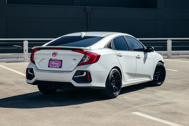2020 Honda Civic Si | Addison, TX | Apex Auto Sports