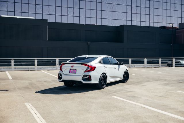 2020 Honda Civic Si | Addison, TX | Apex Auto Sports 2020 Honda Civic Si | Addison, TX | Apex Auto Sports