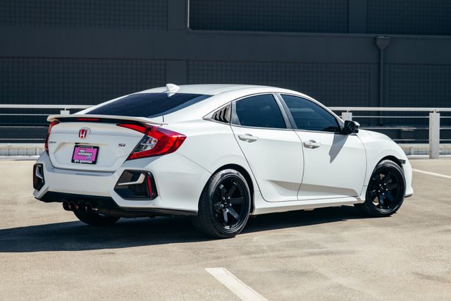 2020 Honda Civic Si | Addison, TX | Apex Auto Sports