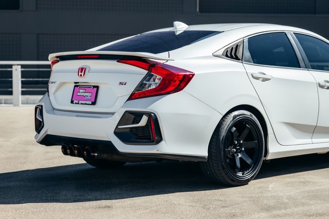 2020 Honda Civic Si | Addison, TX | Apex Auto Sports 2020 Honda Civic Si | Addison, TX | Apex Auto Sports