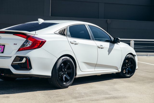 2020 Honda Civic Si | Addison, TX | Apex Auto Sports