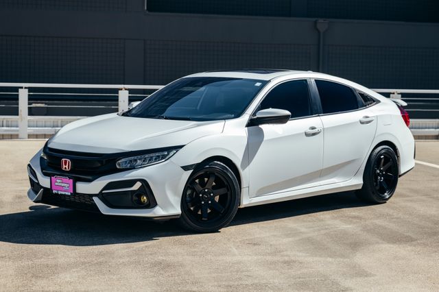 2020 Honda Civic Si | Addison, TX | Apex Auto Sports 2020 Honda Civic Si | Addison, TX | Apex Auto Sports