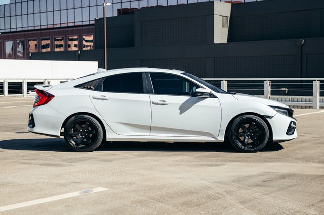 2020 Honda Civic Si | Addison, TX | Apex Auto Sports