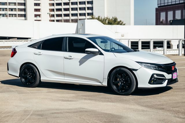 2020 Honda Civic Si | Addison, TX | Apex Auto Sports