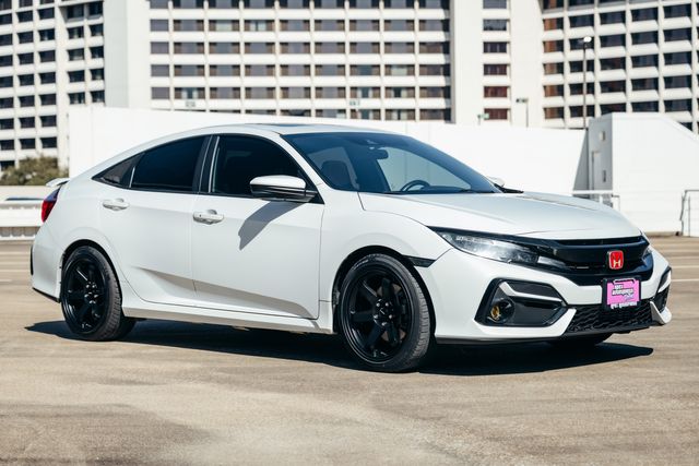 2020 Honda Civic Si | Addison, TX | Apex Auto Sports 2020 Honda Civic Si | Addison, TX | Apex Auto Sports