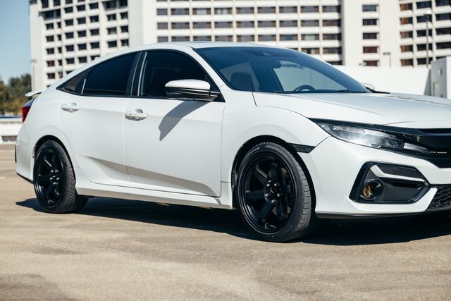 2020 Honda Civic Si | Addison, TX | Apex Auto Sports