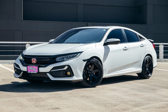 2020 Honda Civic Si | Addison, TX | Apex Auto Sports 2020 Honda Civic Si | Addison, TX | Apex Auto Sports