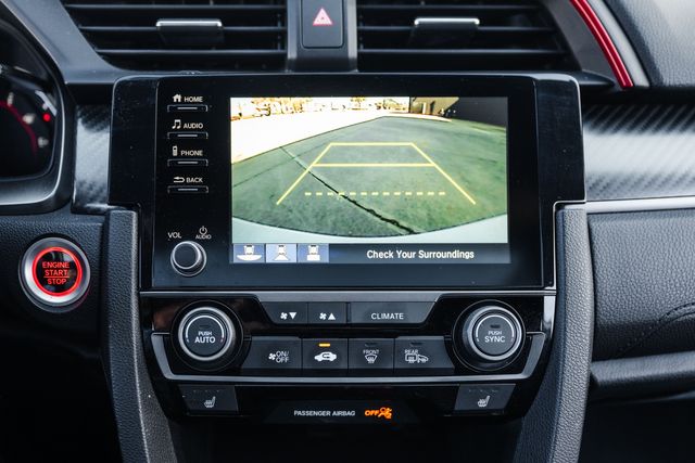 2020 Honda Civic Si | Addison, TX | Apex Auto Sports