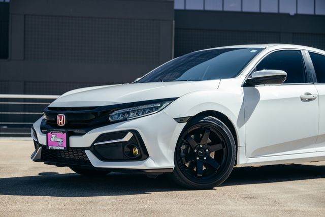 2020 Honda Civic Si | Addison, TX | Apex Auto Sports