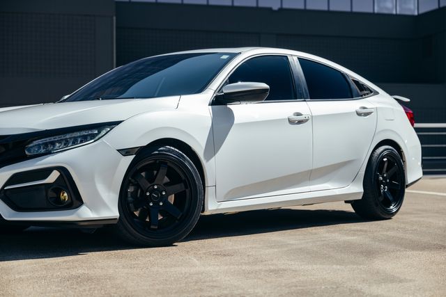 2020 Honda Civic Si | Addison, TX | Apex Auto Sports