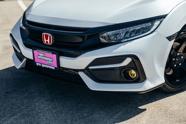 2020 Honda Civic Si | Addison, TX | Apex Auto Sports 2020 Honda Civic Si | Addison, TX | Apex Auto Sports