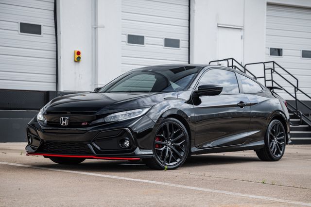 2020 Honda Civic Si | Addison, TX | Apex Auto Sports 2020 Honda Civic Si | Addison, TX | Apex Auto Sports