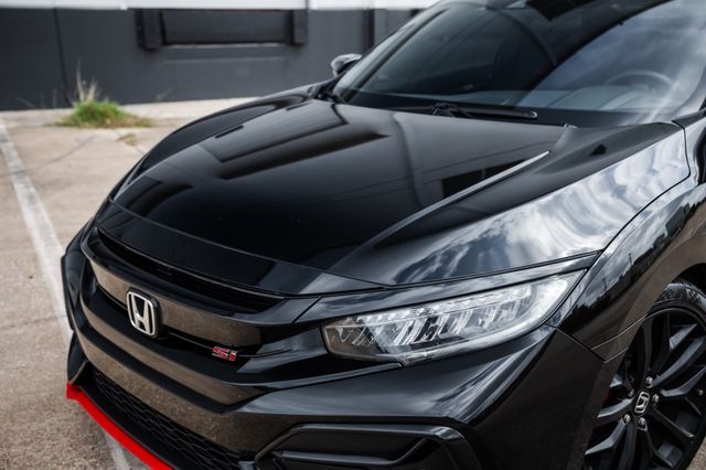 2020 Honda Civic Si | Addison, TX | Apex Auto Sports 2020 Honda Civic Si | Addison, TX | Apex Auto Sports