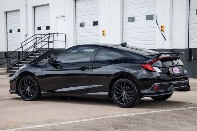 2020 Honda Civic Si | Addison, TX | Apex Auto Sports