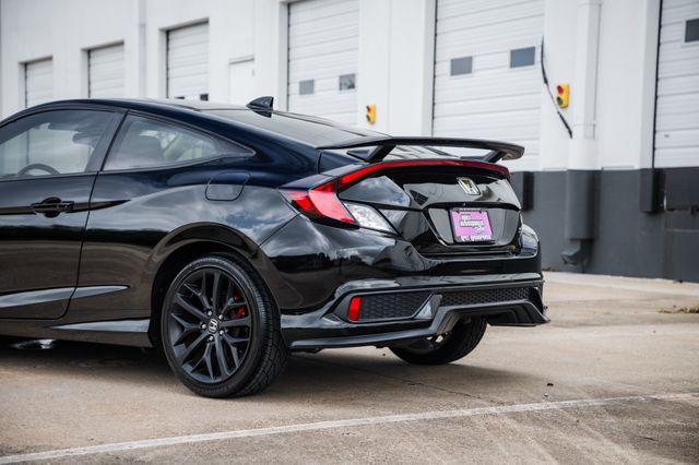 2020 Honda Civic Si | Addison, TX | Apex Auto Sports 2020 Honda Civic Si | Addison, TX | Apex Auto Sports
