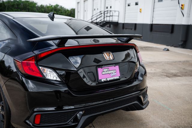 2020 Honda Civic Si | Addison, TX | Apex Auto Sports 2020 Honda Civic Si | Addison, TX | Apex Auto Sports