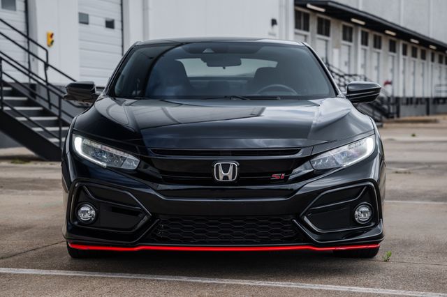 2020 Honda Civic Si | Addison, TX | Apex Auto Sports 2020 Honda Civic Si | Addison, TX | Apex Auto Sports