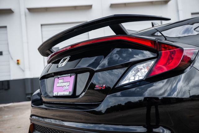 2020 Honda Civic Si | Addison, TX | Apex Auto Sports