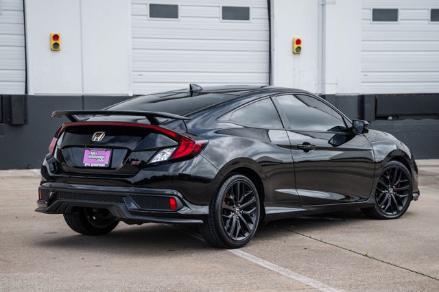 2020 Honda Civic Si | Addison, TX | Apex Auto Sports