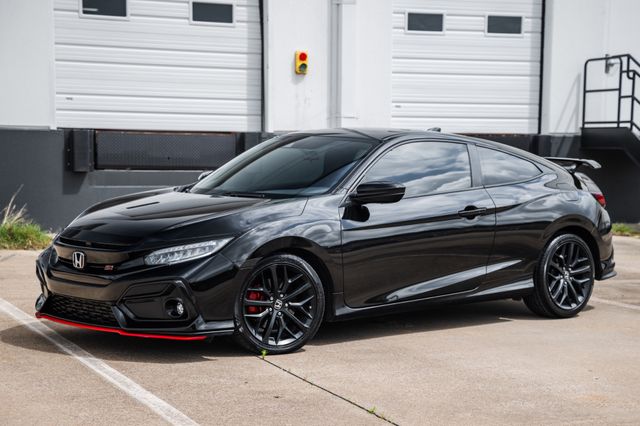 2020 Honda Civic Si | Addison, TX | Apex Auto Sports
