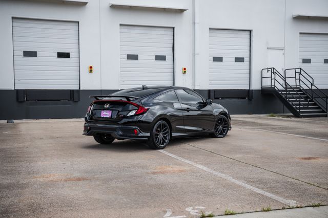 2020 Honda Civic Si | Addison, TX | Apex Auto Sports