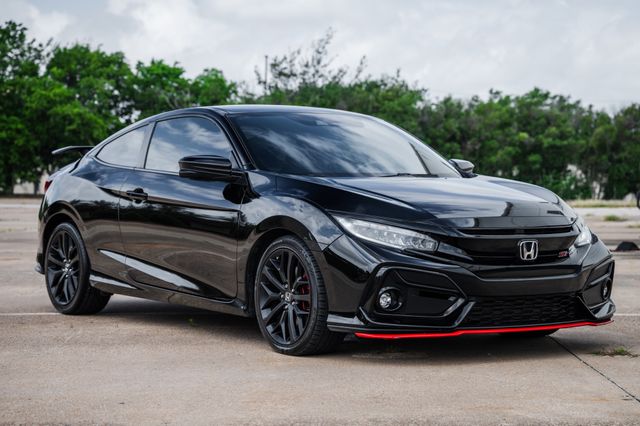 2020 Honda Civic Si | Addison, TX | Apex Auto Sports 2020 Honda Civic Si | Addison, TX | Apex Auto Sports