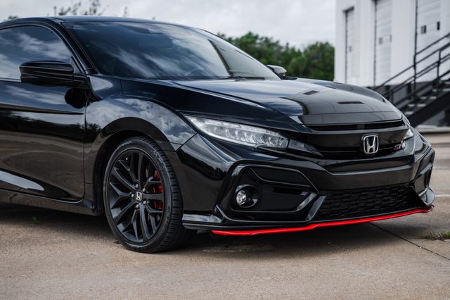 2020 Honda Civic Si | Addison, TX | Apex Auto Sports