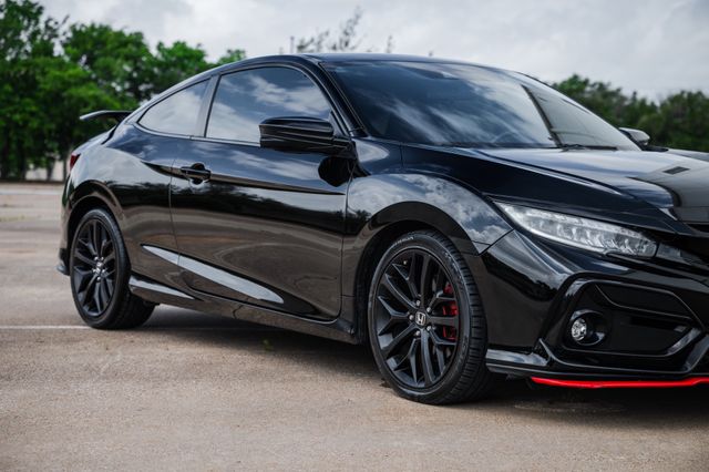 2020 Honda Civic Si | Addison, TX | Apex Auto Sports 2020 Honda Civic Si | Addison, TX | Apex Auto Sports