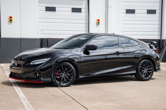 2020 Honda Civic Si | Addison, TX | Apex Auto Sports