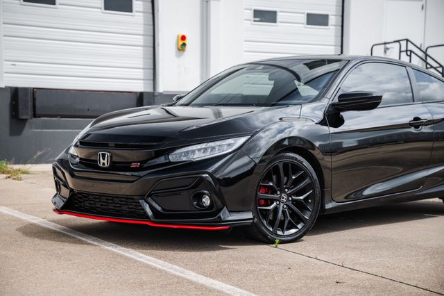 2020 Honda Civic Si | Addison, TX | Apex Auto Sports 2020 Honda Civic Si | Addison, TX | Apex Auto Sports