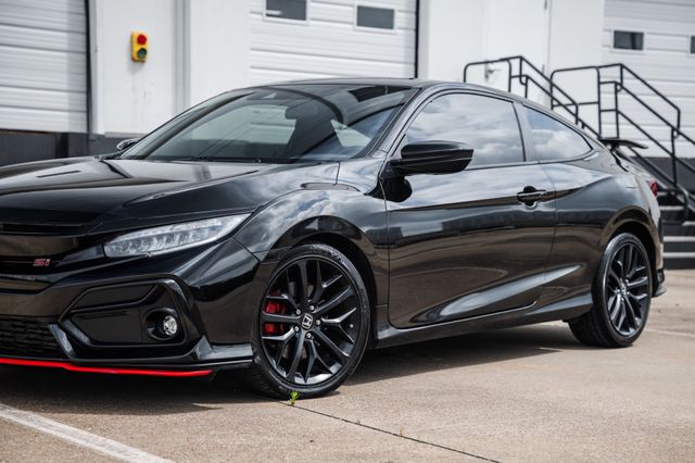 2020 Honda Civic Si | Addison, TX | Apex Auto Sports 2020 Honda Civic Si | Addison, TX | Apex Auto Sports
