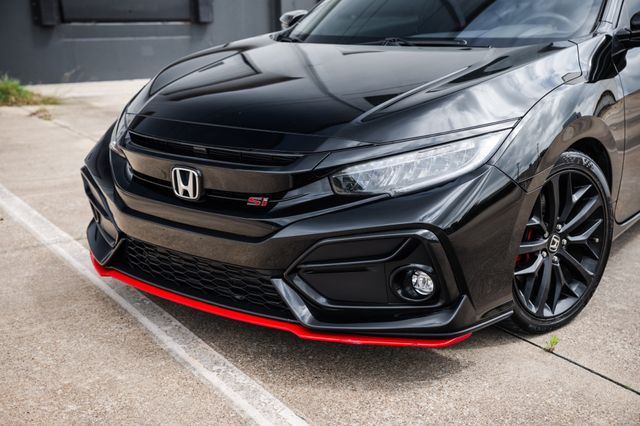 2020 Honda Civic Si | Addison, TX | Apex Auto Sports 2020 Honda Civic Si | Addison, TX | Apex Auto Sports